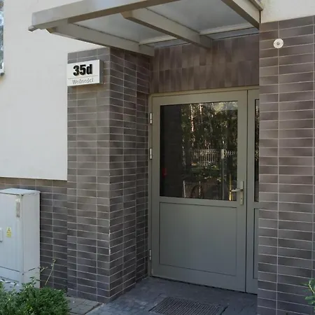 Seaside Lesne Tarasy Apartman