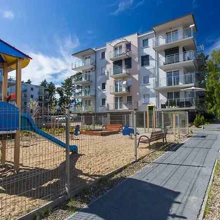 Seaside Lesne Tarasy Appartement *